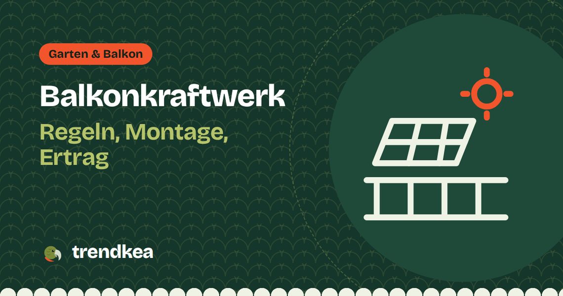 Grafik: Balkonkraftwerk kaufen
