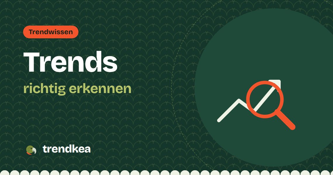 Grafik: Trendprodukte erkennen